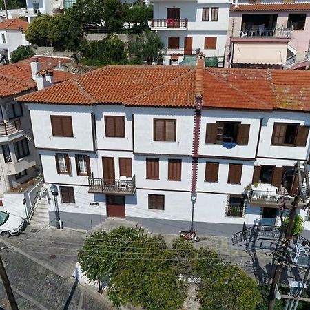 Kavala Rooms Exteriör bild