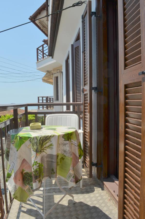 Kavala Rooms Exteriör bild
