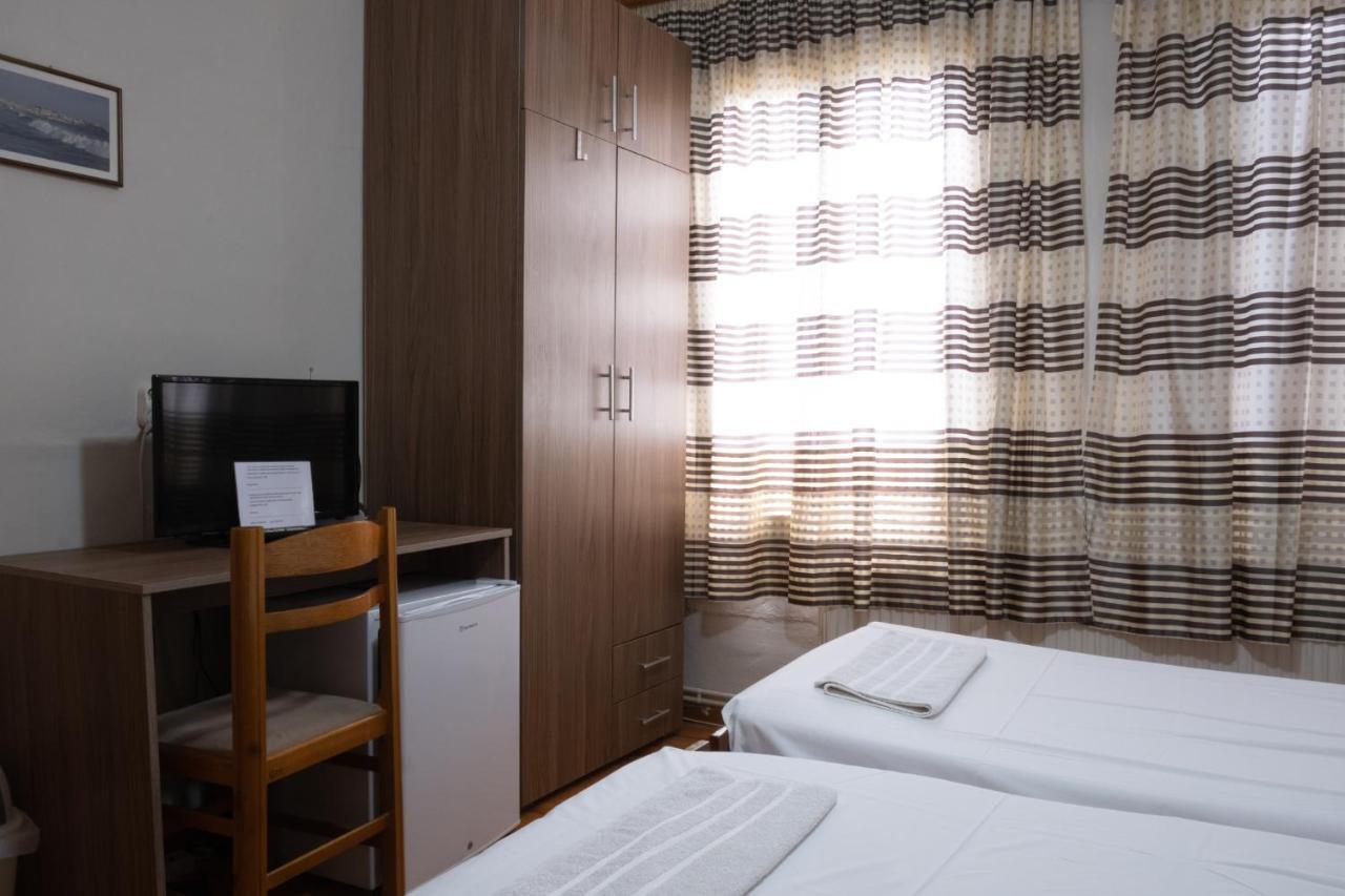 Kavala Rooms Exteriör bild