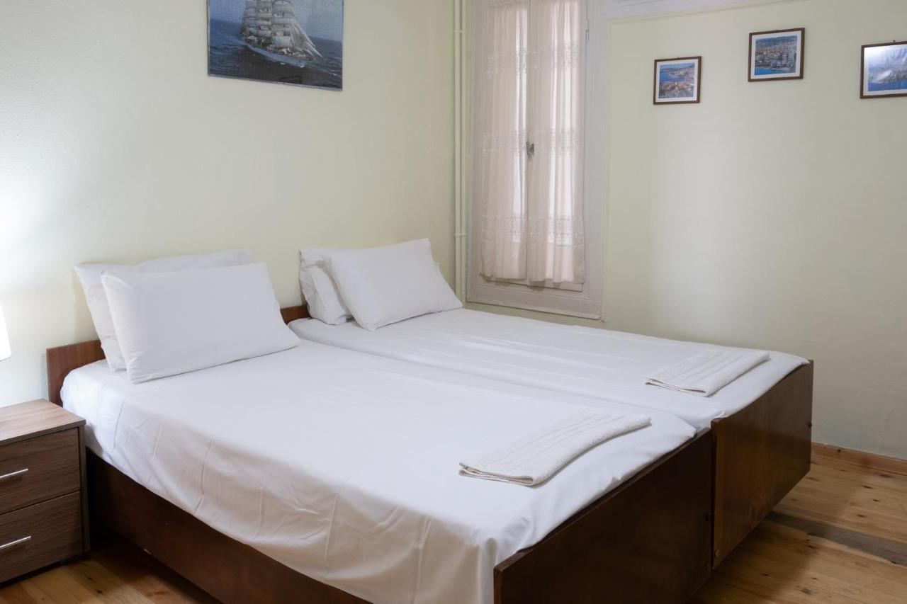 Kavala Rooms Exteriör bild