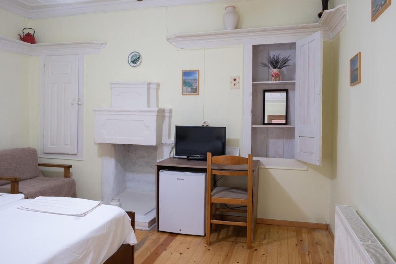 Kavala Rooms Exteriör bild
