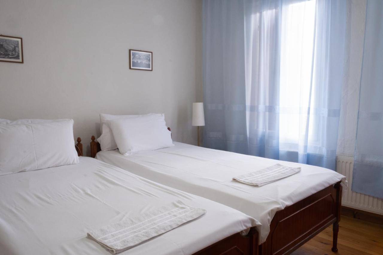 Kavala Rooms Exteriör bild