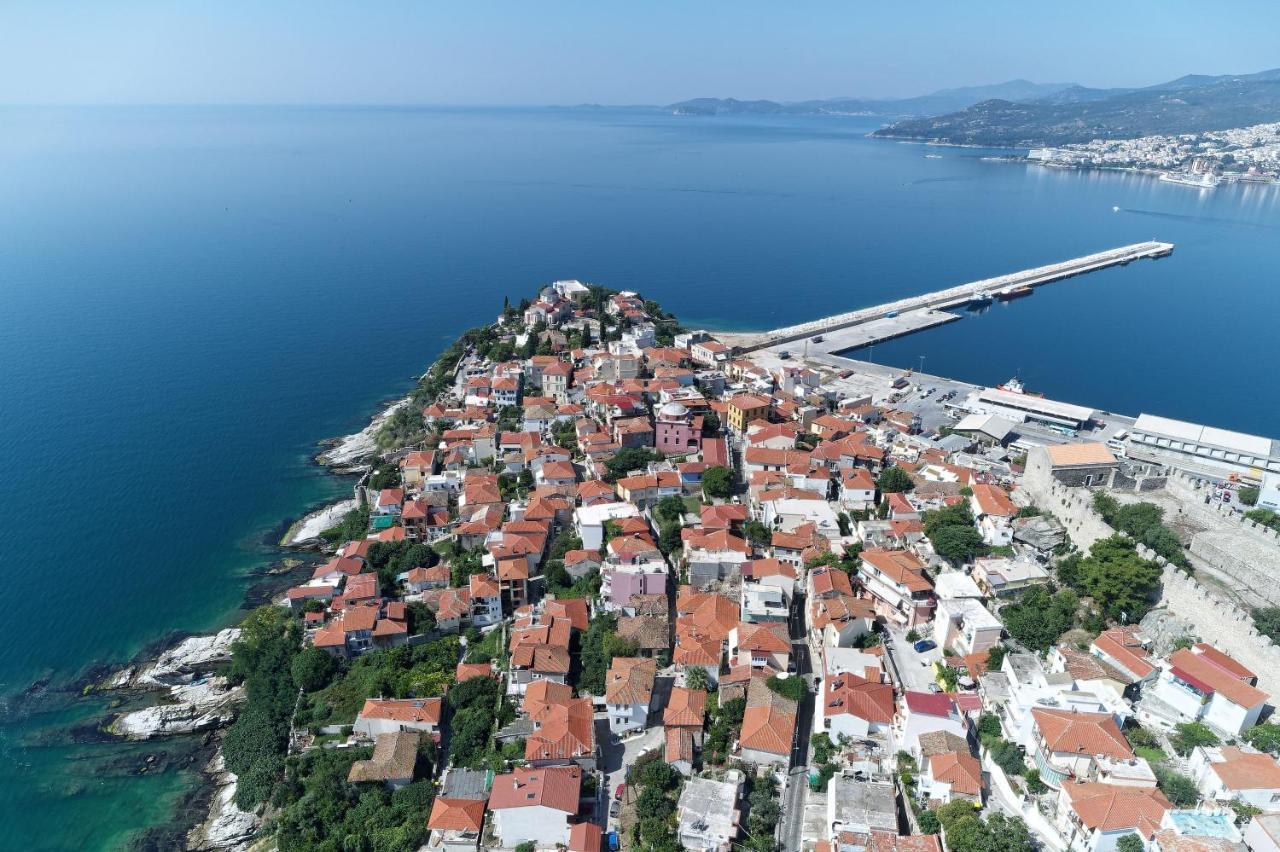 Kavala Rooms Exteriör bild