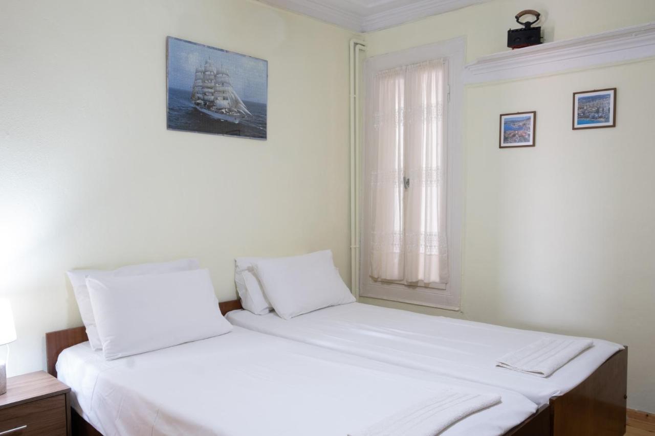 Kavala Rooms Exteriör bild