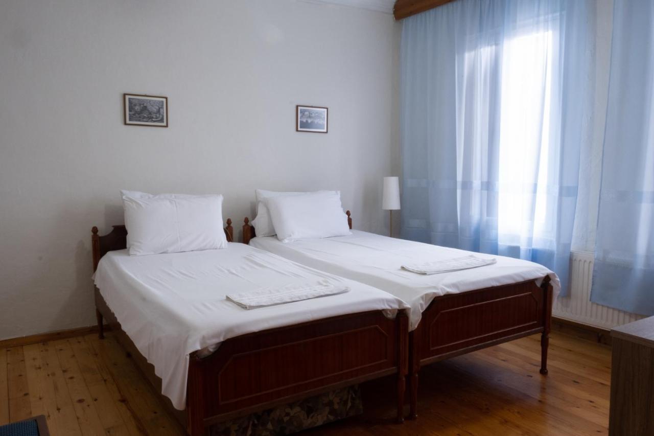 Kavala Rooms Exteriör bild