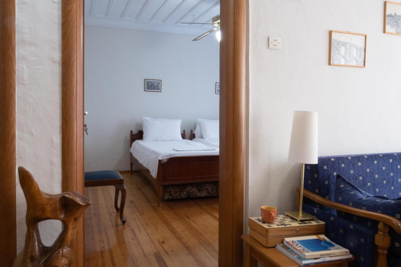 Kavala Rooms Exteriör bild