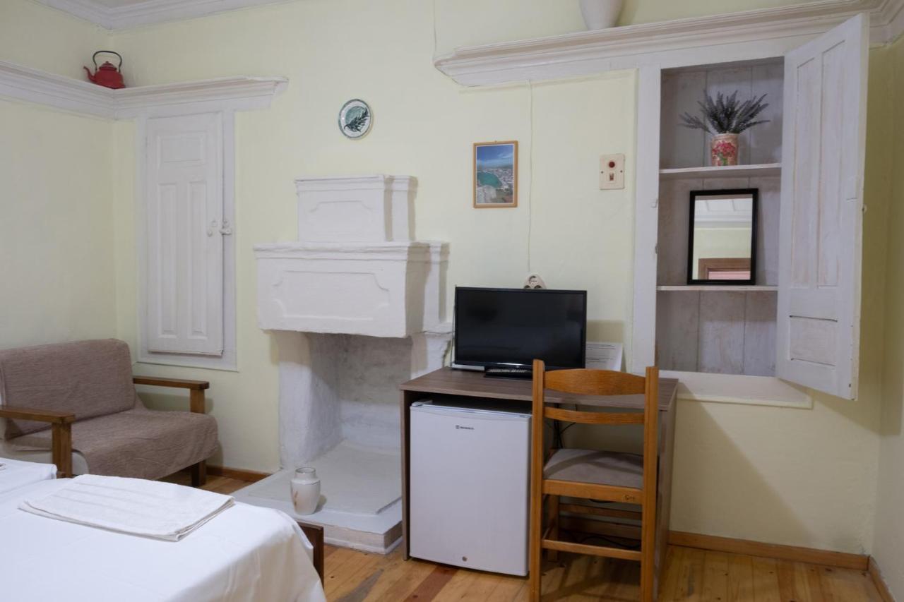 Kavala Rooms Exteriör bild