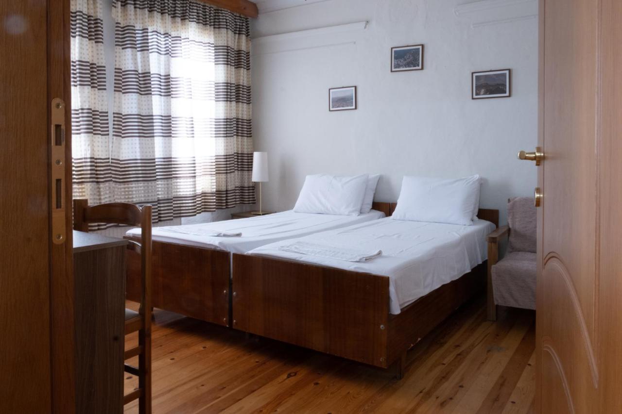 Kavala Rooms Exteriör bild
