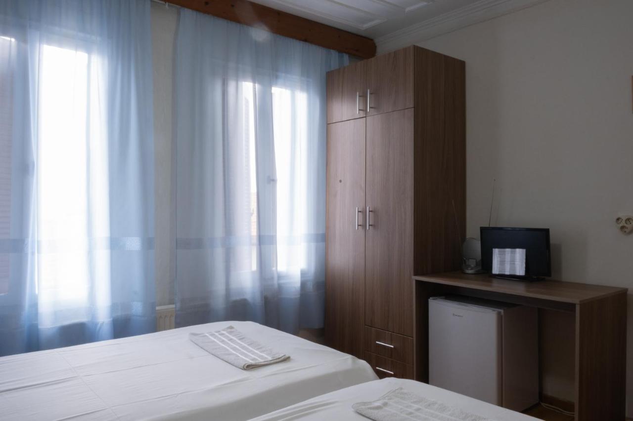 Kavala Rooms Exteriör bild