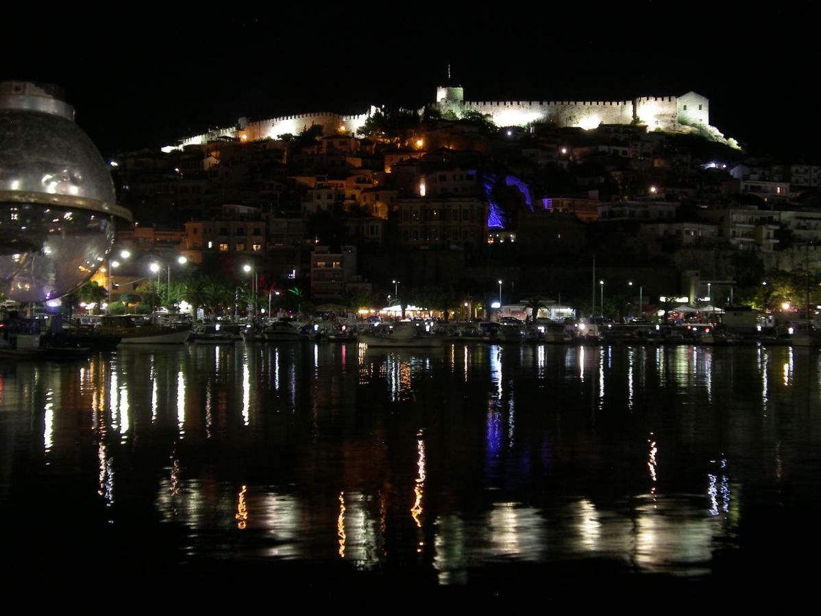 Kavala Rooms Exteriör bild