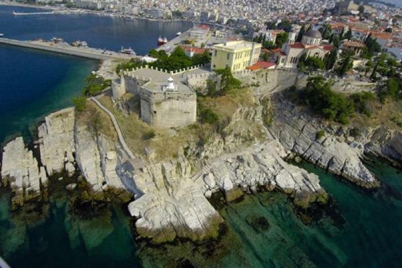 Kavala Rooms Exteriör bild