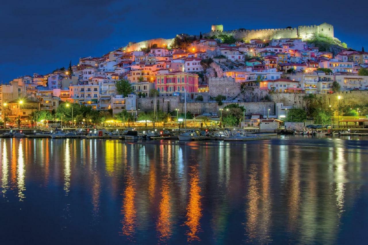 Kavala Rooms Exteriör bild