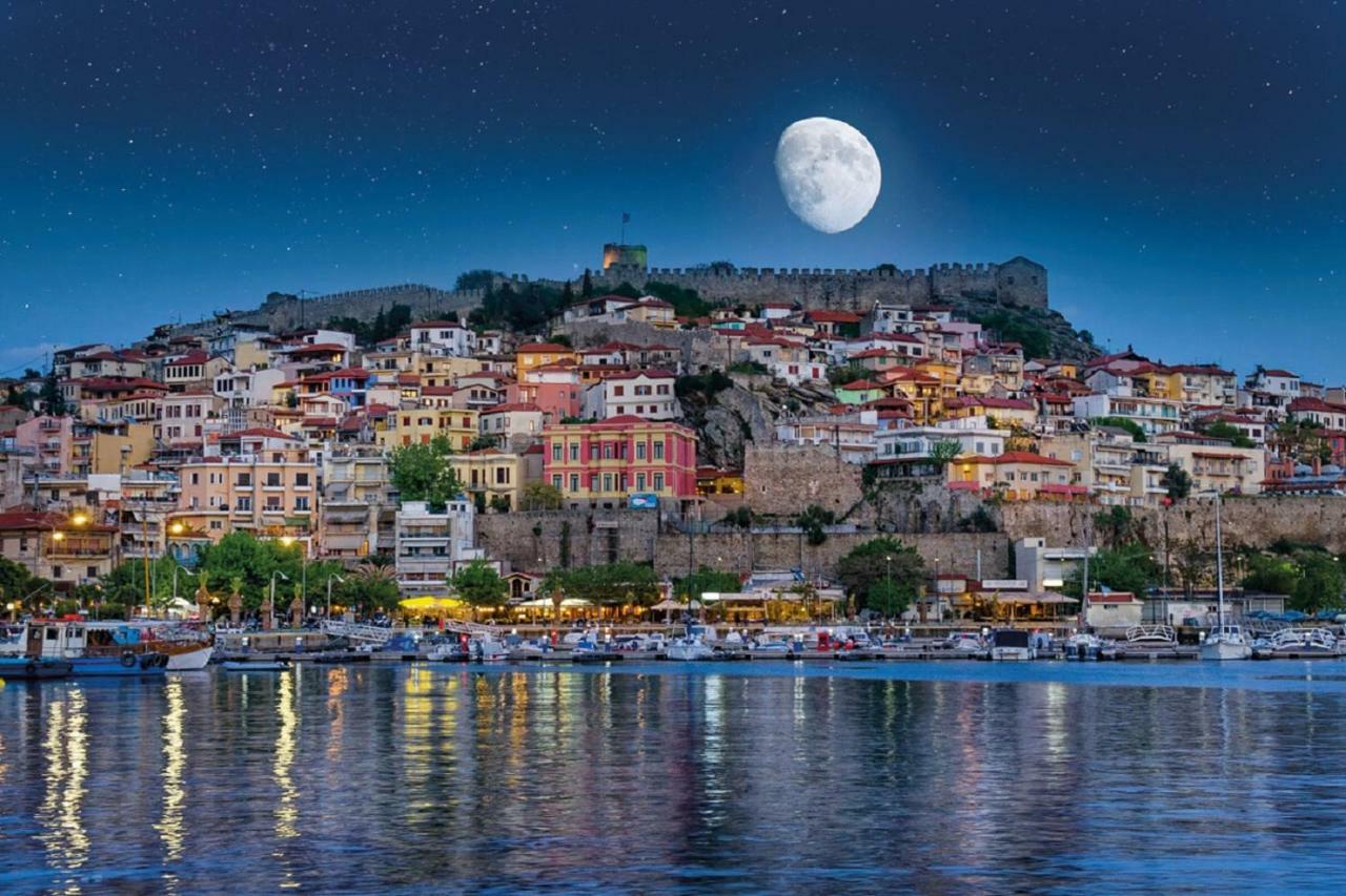 Kavala Rooms Exteriör bild