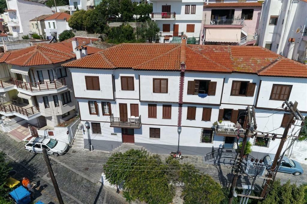 Kavala Rooms Exteriör bild