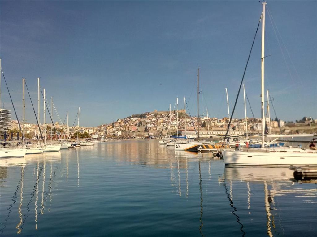 Kavala Rooms Exteriör bild